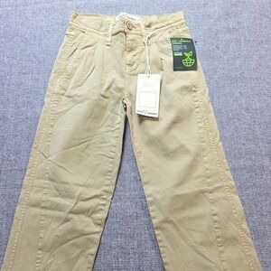 Love Trends Pants Women Chino Khaki Size 0